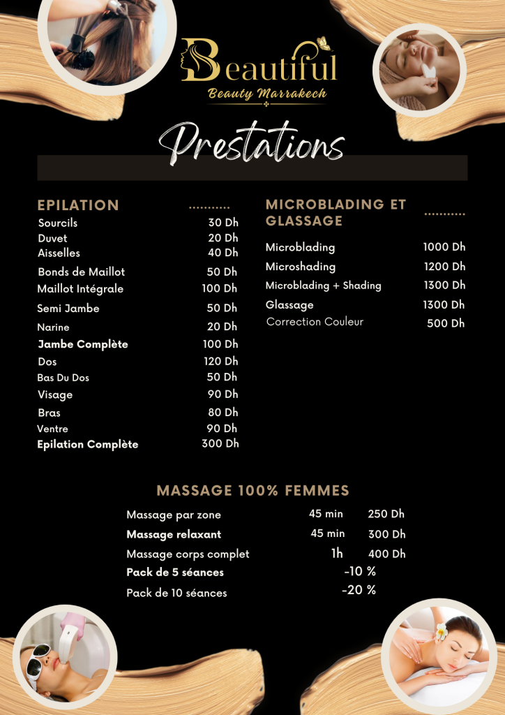 MENU Prix (7)